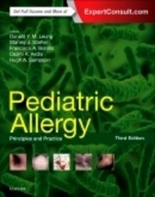 Pediatric Allergy "Principles and Practice"