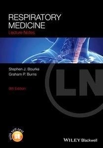 Respiratory Medicine "Lecture Notes"