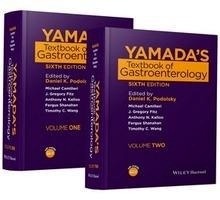 Yamada's Textbook of Gastroenterology 2 Vols.
