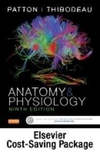 Pack Anatomy & Physiology "Text and Laboratory Manual Package"