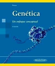 Genética "Un enfoque conceptual"