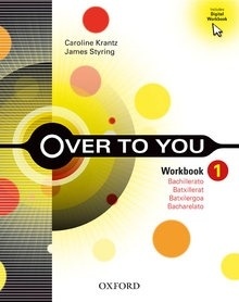 Over to you 1: Work Book