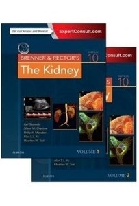 Brenner and Rectors The Kidney 2 Vols.