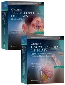 Grabb's Encyclopedia of Flaps 2 Vols.