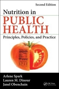 Nutrition in Public Health "Principles, Policies, and Practice"