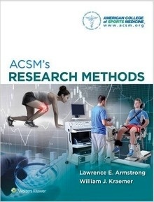 ACSM'S Research Methods
