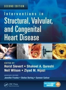 Interventions in Structural, Valvular and Congenital Heart Disease