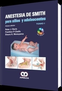 Anestesia de Smith para Niños y Adolescentes 3 Vols.