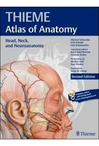 Atlas of Anatomy HEAD, NECK  AND NEUROANATOMY