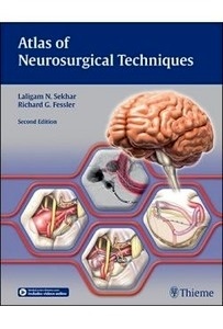 Atlas Of Neurosurgical Techniques 2 Vols.