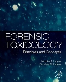 Forensic Toxicology "Principles and Concepts"