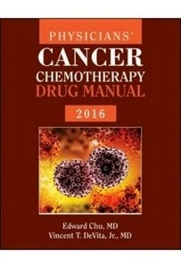 Physicians Cancer Chemotherapy Drug Manual 2016