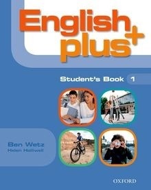 English Plus 1: Student s Book (ES)
