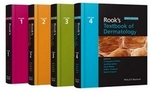Rook's Textbook Of Dermatology 4 Vols.