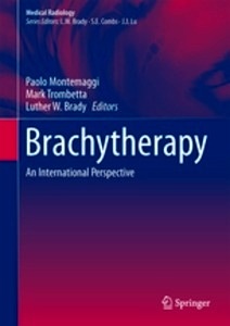 Brachytherapy "An International Perspective"
