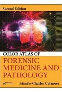 Color Atlas Of Forensic Medicine And Pathology