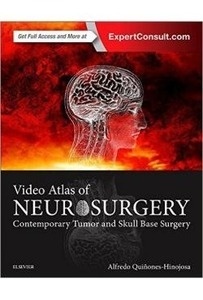 Video Atlas Of Neurosurgery "Contemporary Tumor And Skull Base Surgery"