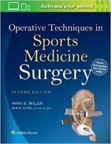Operative Techniques In Sports Medicine Surgery