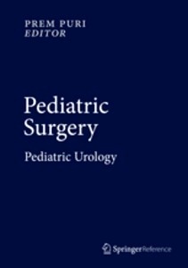 Pediatric Surgery Vol. 3 "Pediatric Urology"