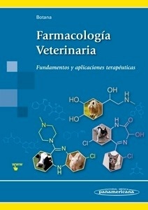 Farmacología Veterinaria "Fundamentos y aplicaciones terapéuticas"