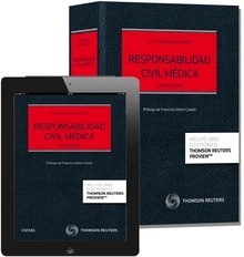 Responsabilidad Civil Médica (Papel + e-book)