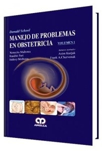 Donald School Manejo de Problemas en Obstetricia 2 Vols.