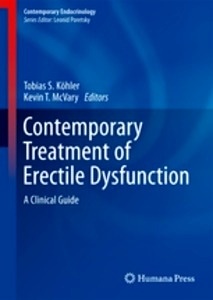 Contemporary Treatment of Erectile Dysfunction "A Clinical Guide"