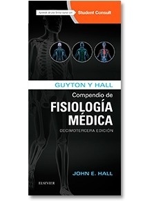 Guyton y Hall. Compendio de Fisiología Médica