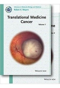 Translational Medicine Cancer 2 Vols.
