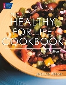 The American Cancer Society'S New Healthy Eating Cookbook
