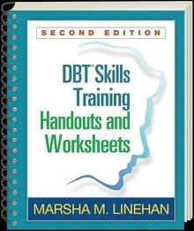 DBT  Skills Training Handouts and Worksheets