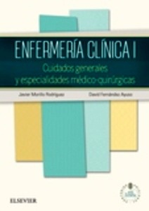 Enfermería Clínica I + Studentconsult en Español