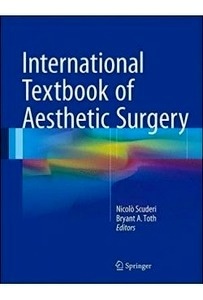 International Textbook Of Aesthetic Surgery 2 Vols.