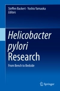 Helicobacter pylori Research "From Bench to Bedside"