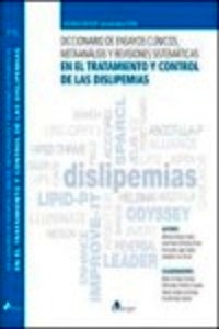 Diccionario de Ensayos Clínicos, Metaanálisis y Revisiones Sistemáticas en el Tratamiento "Y Control de las Dislipemias"