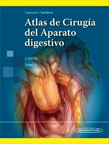 Atlas de Cirugía del Aparato digestivo Tomo 2