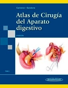 Atlas de Cirugía del Aparato Digestivo Tomo 1
