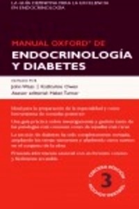 Manual Oxford de Endocrinología y Diabetes