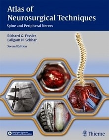 Atlas of Neurosurgical Techniques "Spine and Peripheral Nerves"