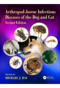 Arthropod-Borne Infectious Diseases Of The Dog And Cat
