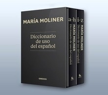 Diccionario de uso del español "Nueva Edición Actualizada"