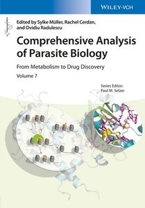 Comprehensive Analysis of Parasite Biology Vol.7 "Comprehensive Analysis of Parasite Biology"