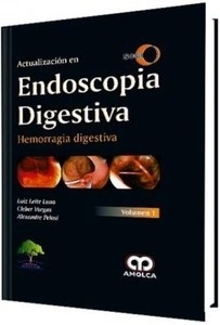 Actualización en Endoscopia Digestiva "Hemorragia Digestiva"