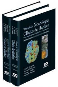 Tratado de Neurología Clínica de Hankey 2 Vols. "Guía Práctica para el Diagnóstico y Tratamiento"