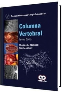 Columna Vertebral "Técnicas Maestras en Cirugía Ortopédica"