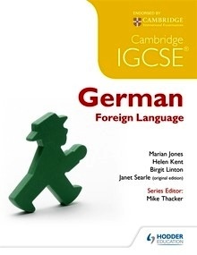 Cambridge IGCSE  German Foreign Language