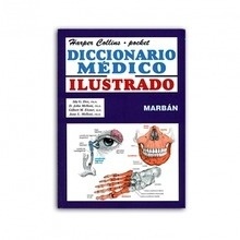 Diccionario Médico Ilustrado Harper Collins "Pocket"