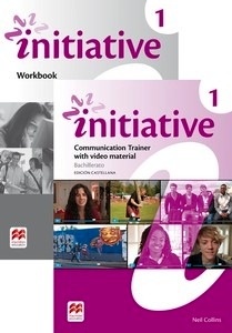 Initiative 1º. Workbook. Bachillerato