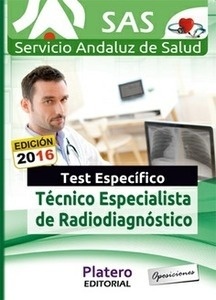 Técnicos Especialistas en Radiodiagnóstico SAS Test específicos.