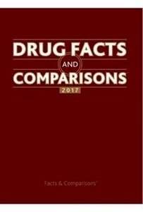 Drug Facts And Comparisons 2017